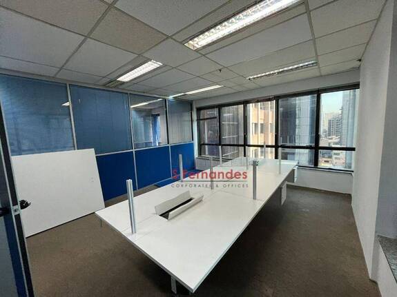 Conjunto Corporativo para alugar, Vila Olímpia São Paulo - SP Foto 4