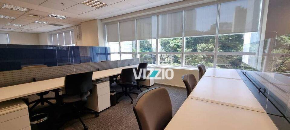 Andar Corporativo para alugar, Cidade Monções São Paulo - SP Foto 25