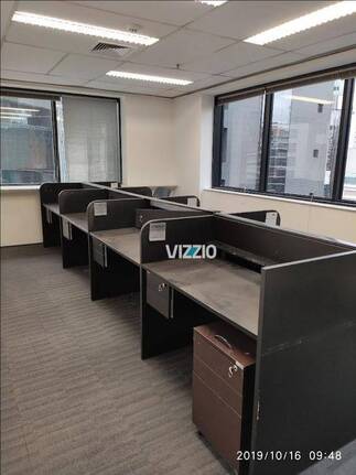 Conjunto Corporativo para alugar, Vila Olímpia São Paulo - SP Foto 32