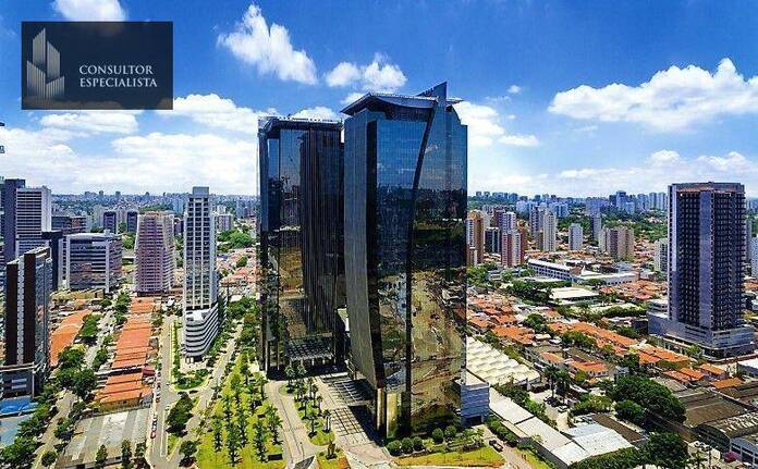 Andar Corporativo para alugar, Vila São Francisco (zona Sul) São Paulo - SP Foto 1