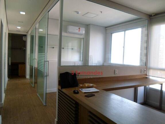 Conjunto Corporativo para alugar, Pinheiros São Paulo - SP Foto 5