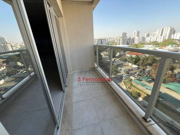 Conjunto Corporativo para alugar, Brooklin São Paulo - SP Foto 16