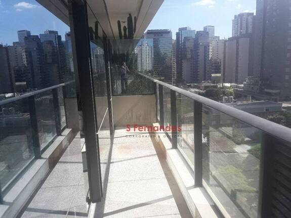 Conjunto Corporativo para alugar, Vila Olímpia São Paulo - SP Foto 11