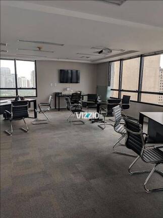 Conjunto Corporativo para alugar, Vila Olímpia São Paulo - SP Foto 4