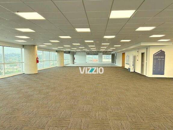 Andar Corporativo para alugar, Chácara Santo Antônio São Paulo - SP Foto 5