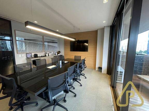 Conjunto Corporativo para alugar, Vila Olímpia São Paulo - SP Foto 15