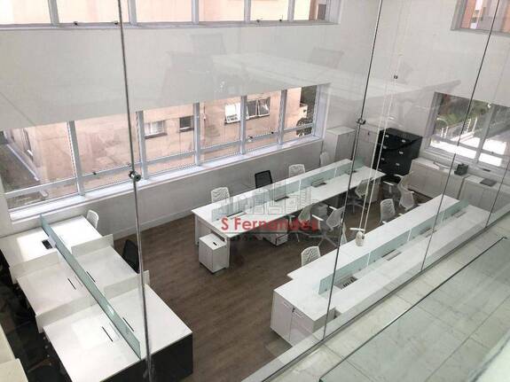 Conjunto Corporativo para alugar, Itaim Bibi São Paulo - SP Foto 9