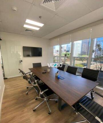 Conjunto Corporativo para alugar, Brooklin São Paulo - SP Foto 8