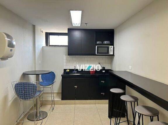 Andar Corporativo para alugar, Chácara Santo Antônio São Paulo - SP Foto 22