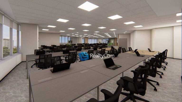 Conjunto Corporativo para alugar, Cidade Monções São Paulo - SP Foto 20