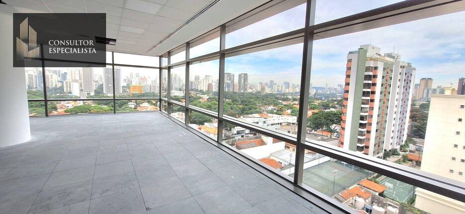 Conjunto Corporativo para alugar, Moema São Paulo - SP Foto 17