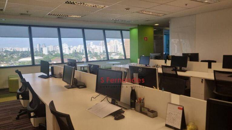 Conjunto Corporativo para alugar, Brooklin São Paulo - SP Foto 17