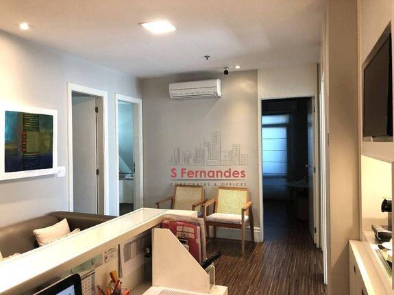 Conjunto Corporativo para alugar, Itaim Bibi São Paulo - SP Foto 4