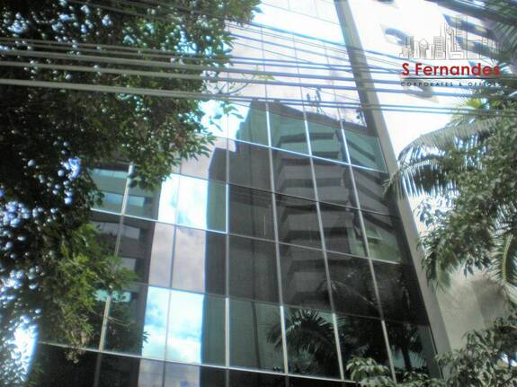 Conjunto Corporativo para alugar, Cidade Monções São Paulo - SP Foto 14