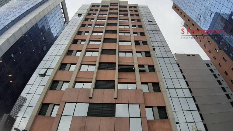 Conjunto Corporativo para alugar e comprar, Vila Olímpia São Paulo - SP Foto 0