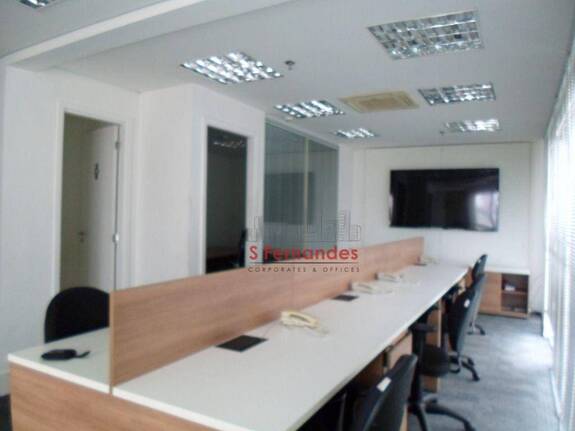 Conjunto Corporativo para alugar, Pinheiros São Paulo - SP Foto 1