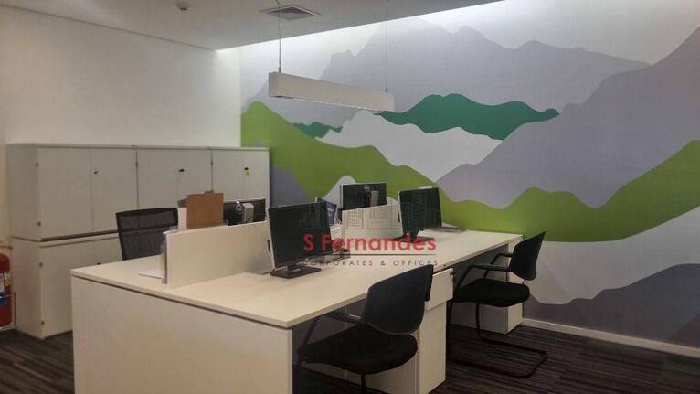 Conjunto Corporativo para alugar, Brooklin São Paulo - SP Foto 14