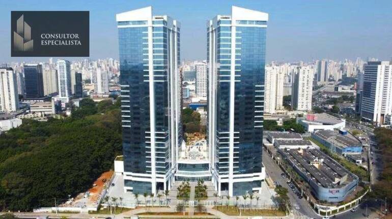 Andar Corporativo para alugar, Ponte Pequena São Paulo - SP Foto 7