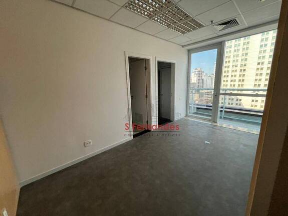 Conjunto Corporativo para alugar, Vila Olímpia São Paulo - SP Foto 21