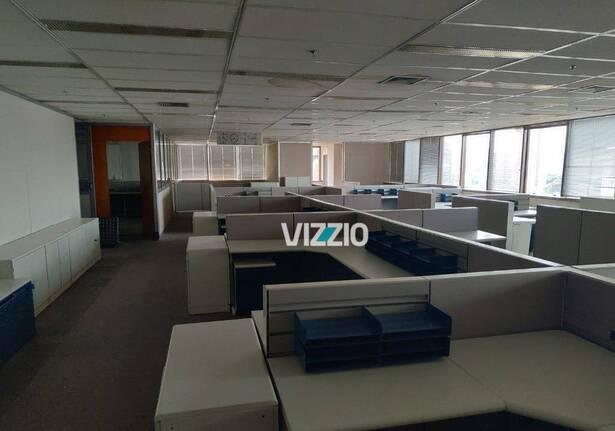 Conjunto Corporativo para alugar, Brooklin São Paulo - SP Foto 1