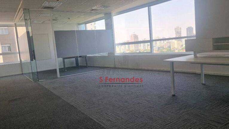 Conjunto Corporativo para alugar, Brooklin São Paulo - SP Foto 17