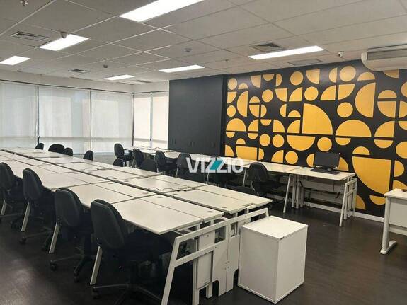 Andar Corporativo para alugar, Chácara Santo Antônio São Paulo - SP Foto 3