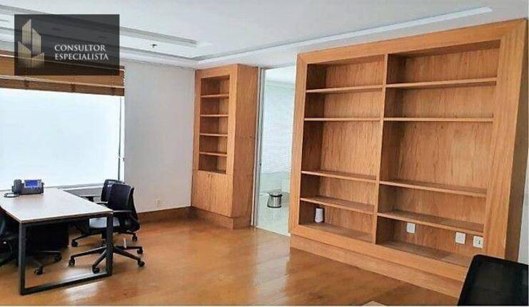 Andar Corporativo para alugar, Itaim Bibi São Paulo - SP Foto 13