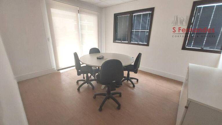 Conjunto Corporativo para alugar, Jardim Paulistano São Paulo - SP Foto 6