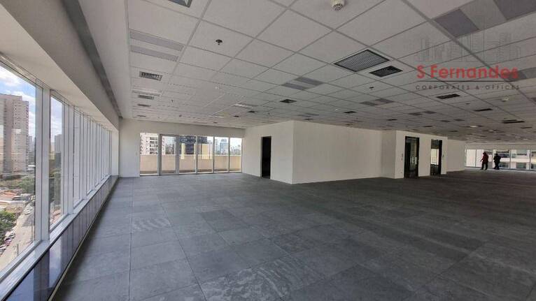 Conjunto Corporativo para alugar e comprar, Brooklin São Paulo - SP Foto 14