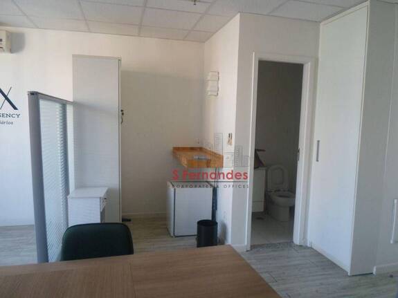 Conjunto Corporativo para alugar e comprar, Brooklin São Paulo - SP Foto 4