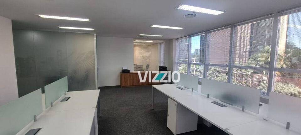 Conjunto Corporativo para alugar, Cidade Monções São Paulo - SP Foto 12