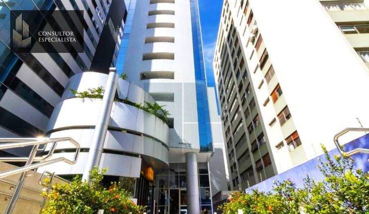 Andar Corporativo para alugar e comprar, Consolação São Paulo - SP Foto 1