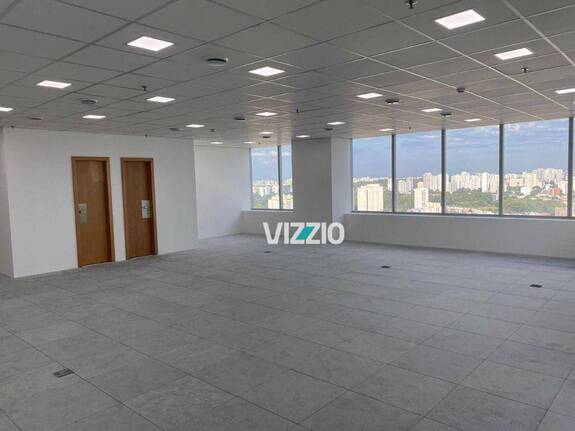 Andar Corporativo para alugar, Chácara Santo Antônio São Paulo - SP Foto 7