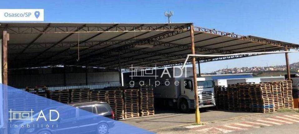 Terreno para alugar e comprar, Industrial Anhangüera Osasco - SP Foto 18