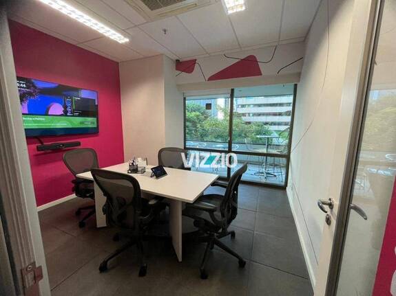 Conjunto Corporativo para alugar, Vila Olímpia São Paulo - SP Foto 8