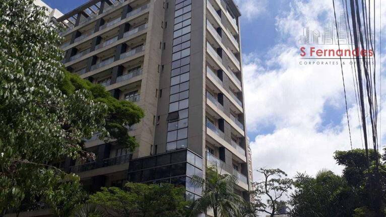 Conjunto Corporativo para alugar, Brooklin São Paulo - SP Foto 13