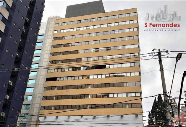 Conjunto Corporativo para alugar, Cerqueira César São Paulo - SP Foto 15