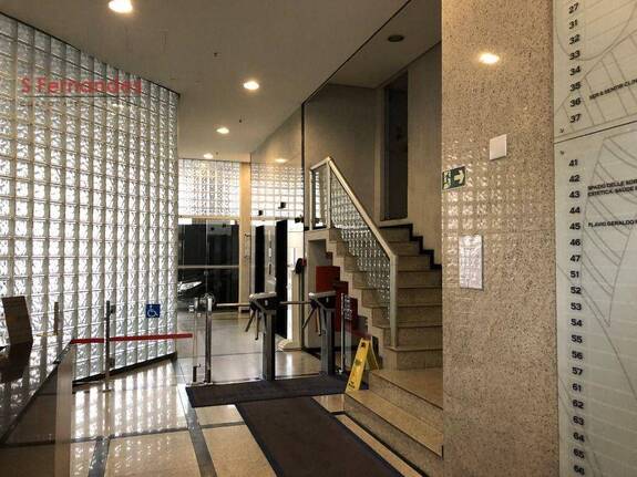 Conjunto Corporativo para alugar, Itaim Bibi São Paulo - SP Foto 23