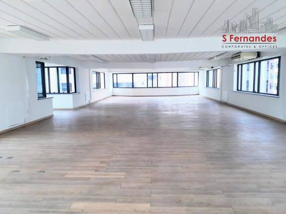 Conjunto Corporativo para alugar, Brooklin São Paulo - SP Foto 1