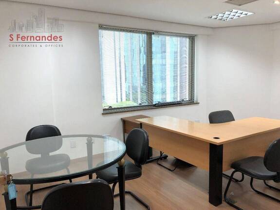 Conjunto Corporativo para alugar, Itaim Bibi São Paulo - SP Foto 9