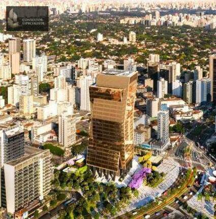 Conjunto Corporativo para alugar, Pinheiros São Paulo - SP Foto 7