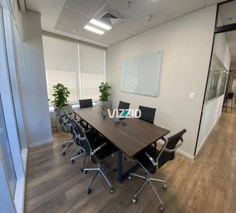 Conjunto Corporativo para alugar, Brooklin São Paulo - SP Foto 9