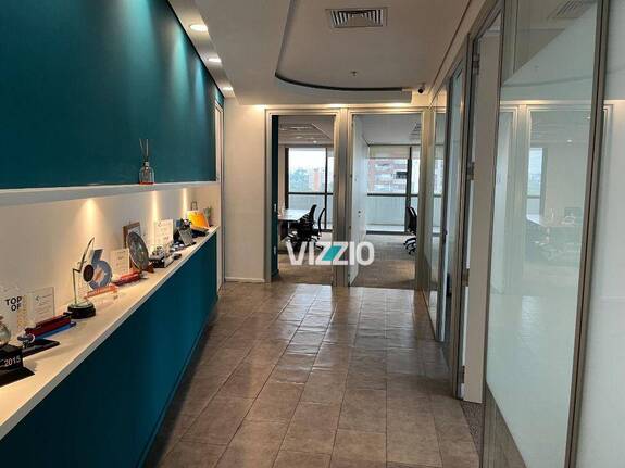 Conjunto Corporativo para alugar, Pinheiros São Paulo - SP Foto 5