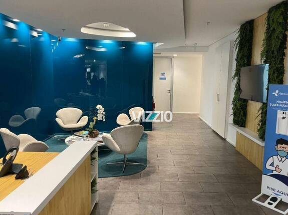 Conjunto Corporativo para alugar, Itaim Bibi São Paulo - SP Foto 2