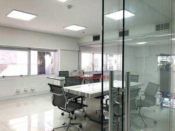 Conjunto Corporativo para alugar, Itaim Bibi São Paulo - SP Foto 6