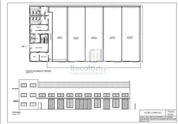 Conjunto Corporativo para alugar, Parque Alexandre Cotia - SP Foto 1