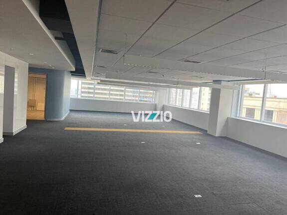 Conjunto Corporativo para alugar, Av. Paulista São Paulo - SP Foto 4