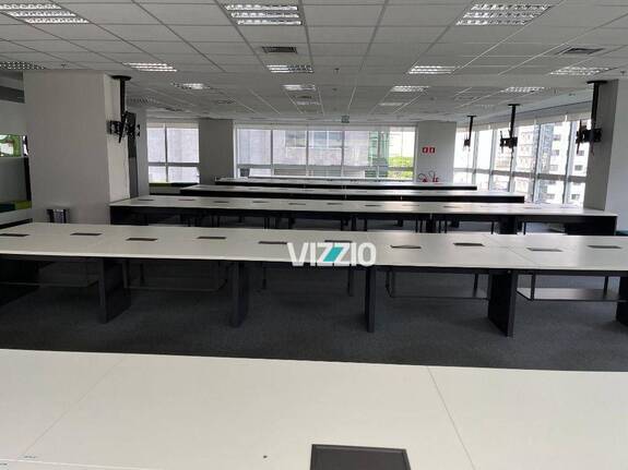 Conjunto Corporativo para alugar, Itaim São Paulo - SP Foto 21