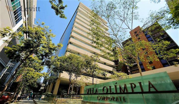 Conjunto Corporativo para alugar, Vila Olímpia São Paulo - SP Foto 14