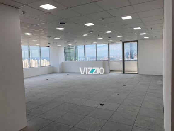 Andar Corporativo para alugar, Chácara Santo Antônio São Paulo - SP Foto 6